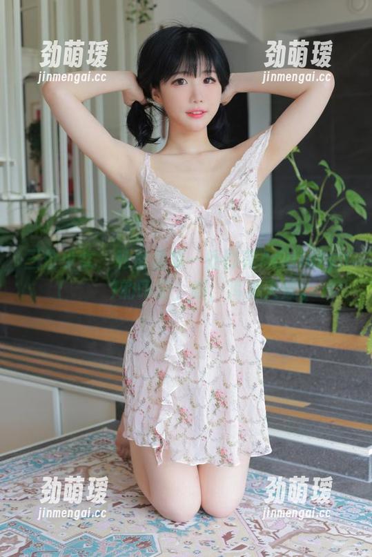 三位少女，私房里每一处都有Addielyn(에디린)的印记，唔，浑然天成。