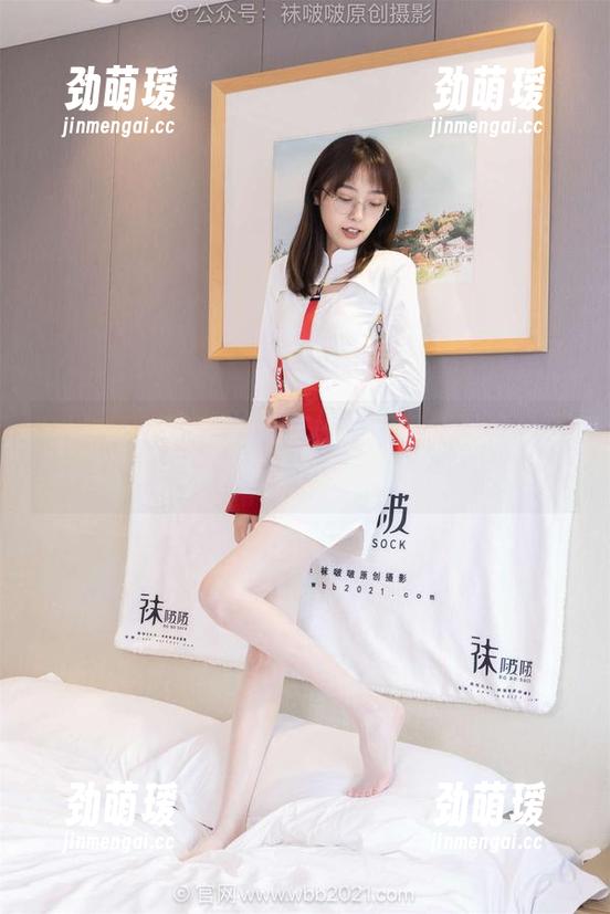 BoBoSocks袜啵啵-稚予 BoBoSocks袜啵啵 - 稚予高清写真:深灰丝下的都市探险