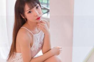 GIRLT果团网 – 零重力美图，王语纯的空姐挑战！