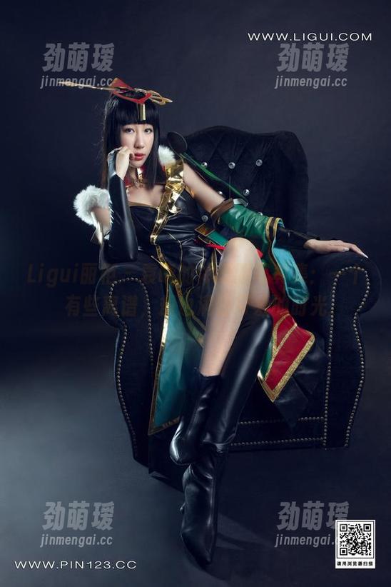 Ligui丽柜-袁晓 Ligui丽柜 - 袁晓的体操服写真集:一个有些离谱,却也满分可爱的时光