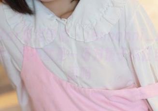 MFStar模范学院 – Jennanni_Jen自拍合集：这不就是一场对镜子疯狂自言自语吗
