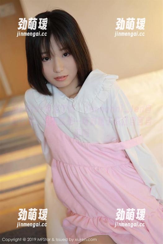 MFStar模范学院 - Jennanni_Jen自拍合集：这不就是一场对镜子疯狂自言自语吗