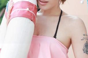 MFStar模范学院 – 图库大揭秘：佟蔓baby和她的白衬衫真能分享些什么？