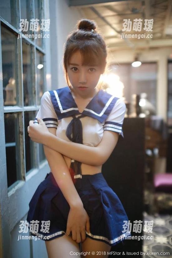 MFStar模范学院 - 大美妞儿的睡衣大放送，免费福利给你！