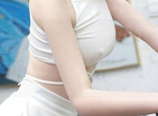 MFStar模范学院 – 柳侑绮Sevenbaby的双马尾整个氛围，好想把这照片设为壁纸啊