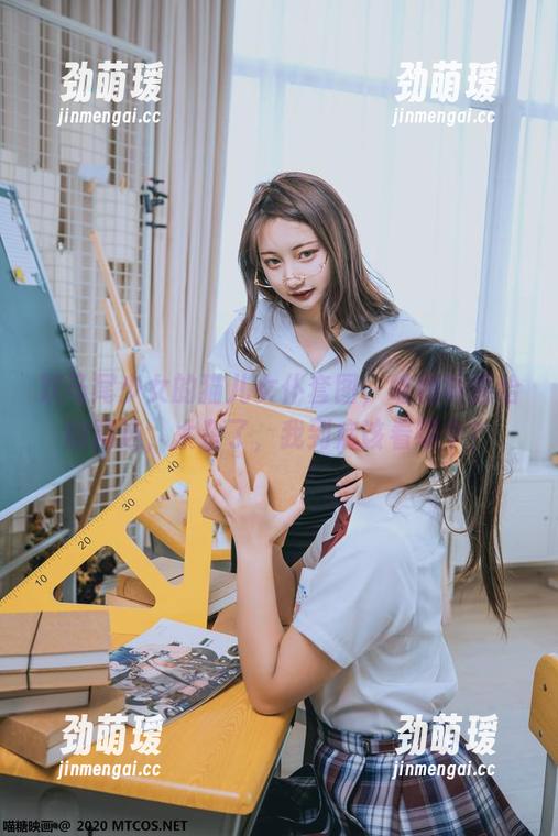 双马尾少女的猫儿女仆套图，喵糖映画给的精选，太杂了，我到底该看哪个？
