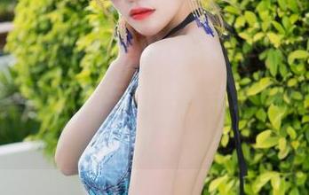 MiStar魅妍社 – Angela小热巴最新写真：灰丝的轻盈与简单，令人窒息的美丽！