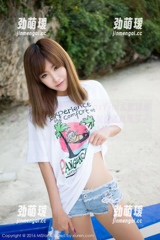 MiStar魅妍社 - 精选FoxYini孟狐狸和服，明艳动人到连猫都开始邀请我喝茶了！