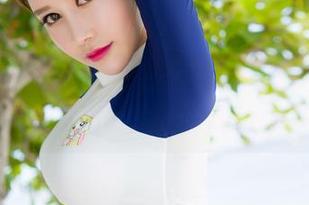 MiStar魅妍社 – 一张壁纸能藏多久的秘密？关思阳的居家写真给你答案
