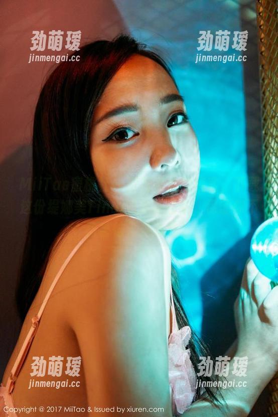 MiiTao蜜桃社 - 别封锁你的感官，下载这份缇娜美Tinami泳装图集，保证你不再苦恼于换泳衣！