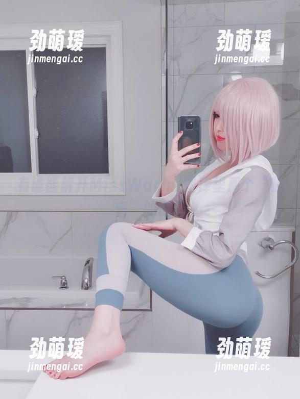 有谁能解开MissWarmJ图库里那个“秘密”的谜？