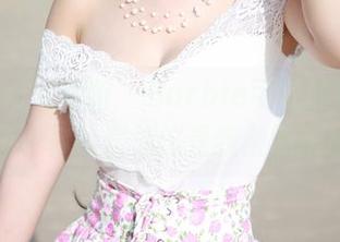 MyGirl美媛馆 – Barbie可儿的日常高清套图：你敢相信这是我随意拍拍的？
