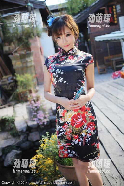 MyGirl美媛馆-Carina梦绮 MyGirl美媛馆 - 美腿精选图集,今天的Carina梦绮腿,果然与众不同!