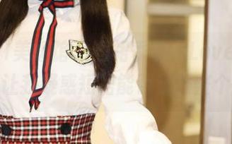 MyGirl美媛馆 – 短裙季节，Love陆瓷的美图，让我疑惑短裙能否征服整个夏天？
