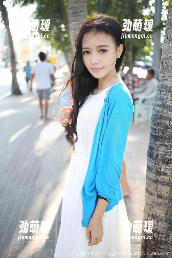 MyGirl美媛馆 - 她是姐姐也是灵感源泉：于大乔写真合集