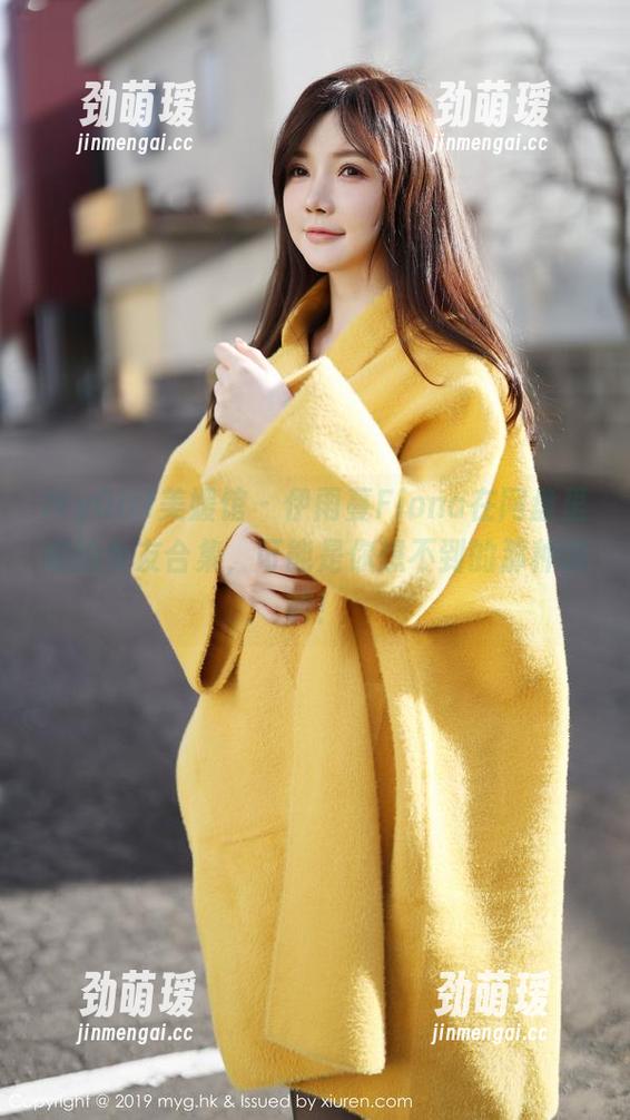 MyGirl美媛馆-伊雨蔓Fiona MyGirl美媛馆 - 伊雨蔓Fiona在网盘里藏的女友合集,可能是你想不到的那种调调!