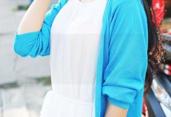 MyGirl美媛馆 – 耍宝还是穿裙？田孝媛的连衣裙资源有什么差别？