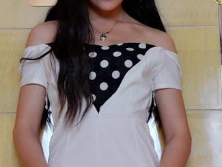 PANS摄影 – 当凡凡遇上修女,私房写真一秒出圈,扑面而来的反差感!