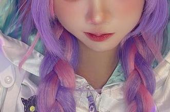 PoppaChan最新力作：梦见弖优芽美，在这种短暂瞬息中挖掘内心的小复杂。