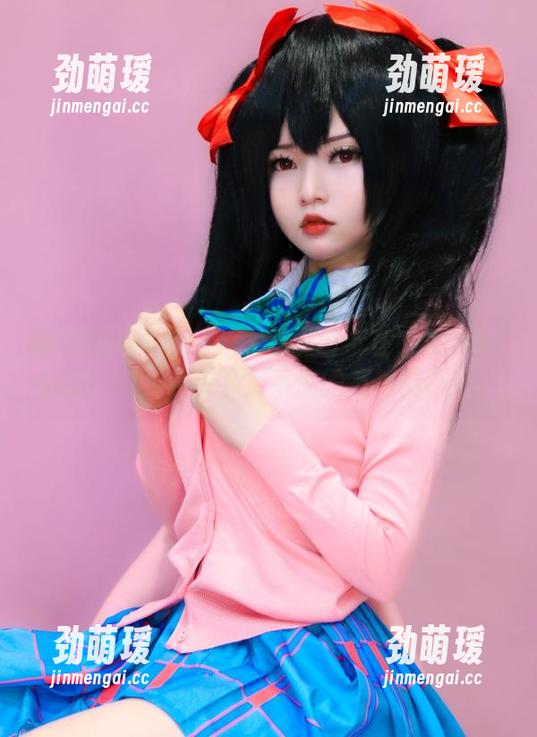 新的图集更新：一之濑明日奈在PotatoGodzilla的镜头下，不懂的不看都不亏。
