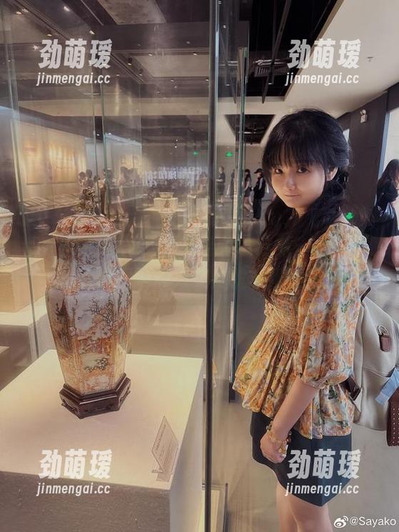 Sayako＿今年4岁连体衣合集—回头率不负责，咱们只负责优雅地尴尬！