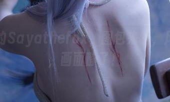 户外的Sayathefox，图包来啦，风吹过，画面静了！