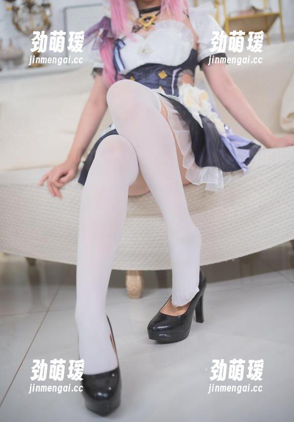 Seele麦麦 Seele麦麦的个性之作:黑希旗袍背后的那些资源
