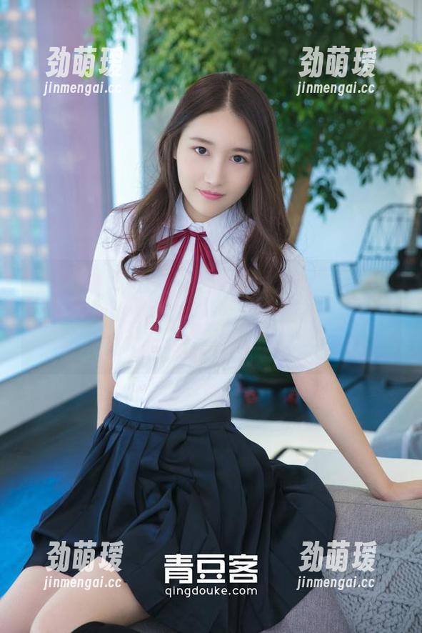 TGOD推女神-尤Una娜 TGOD推女神 - 尤Una娜与她的长腿,站起来全是关键字!——一组图片,腿长决定一切。