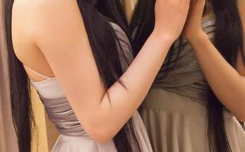 TGOD推女神 – 优雅的尤美Yumi:当秘书成为了全套风景
