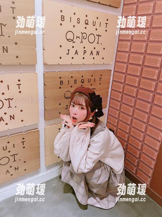 Tomiko(とみこ)的水着美图，竟然让我多看了几眼，真会撩啊。