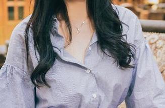 TouTiao头条女神 – 原图里的李温柔,安静而透明,这个私房系列看得我心思有些乱。