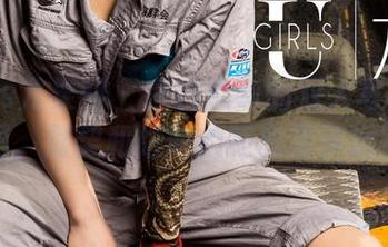 UGirls尤果网 – 在白熙萌的双人写真图集里，默契和尴尬的距离有多远？
