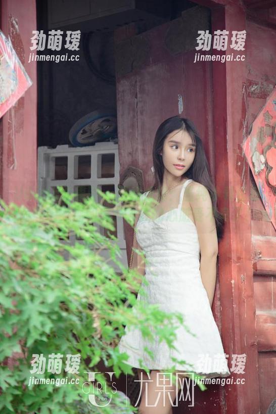 UGirls尤果网-纯小希 UGirls尤果网 - 图片秀场:当纯小希化身弱气娘,福利满分,我的心脏受不鸟了!