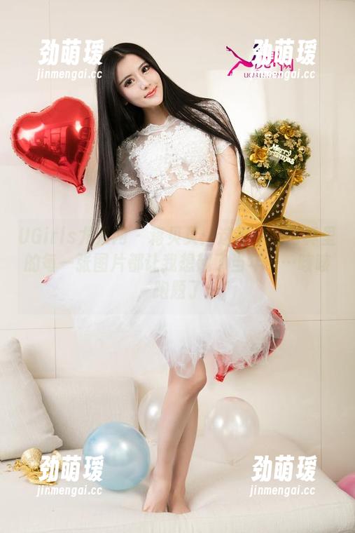 UGirls尤果网-蒋贝贝 UGirls尤果网 - 蒋贝贝:这组少女写真里的每一张图片都让我想起了当年……咳咳,跑题了。