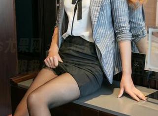 UGirls尤果网 – 顾欣怡图集：剧情选手，跟我理解的完全不一样