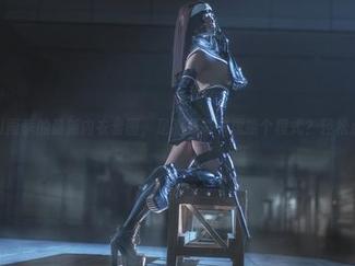 Uki雨季的最新内衣套图,是不是该考虑换个模式?轻松点!