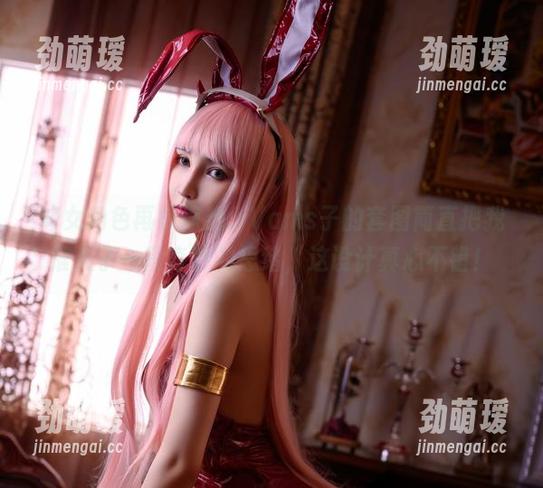 修女角色再被惊艳，Vams子的套图简直把我推入了一段奇妙的思绪，这设计真心不错！