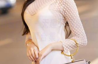 XIAOYU语画界 – 无趣or深邃？看Cherry绯月樱黑白写真合集，你会选哪个呢？