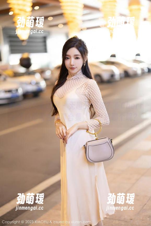 XIAOYU语画界 - 无趣or深邃？看Cherry绯月樱黑白写真合集，你会选哪个呢？