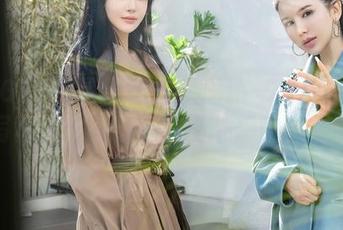 XINGYAN星颜社 – 潘思沁——这位姐姐的写真合集，甚至连猫都想偷瞄一眼！