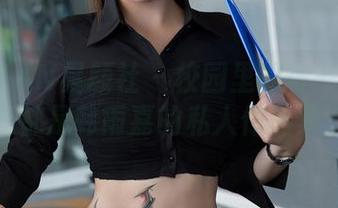 XINGYAN星颜社 – 校园里的每一个角落，都是韩雨嘉的私人作品集？
