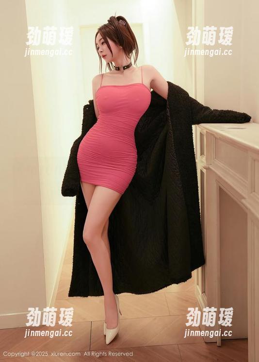 Xiuren秀人网 - Yuki鱼儿的少女合集：每个姿势都像在放飞自我？更新了哦！