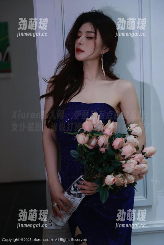 Xiuren秀人网-伊丽莎有点白 Xiuren秀人网 - 伊丽莎有点白的私拍:女仆装扮,谁说打理家务不能有点美图?