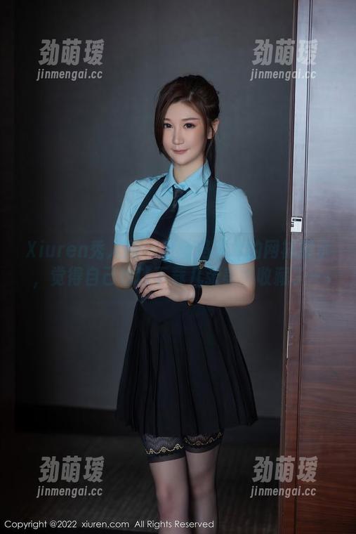 Xiuren秀人网 - 坐看冯木木的网袜展示，觉得自己也该下载几张美图收藏了～