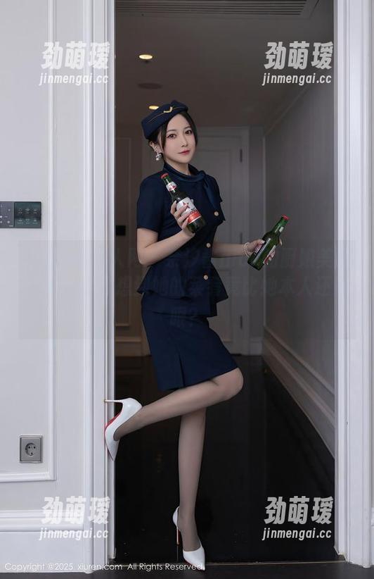 Xiuren秀人网 - 奈汐酱nice的厨娘美图合集，谁会想到她的菜肴竟比她本人还养眼？