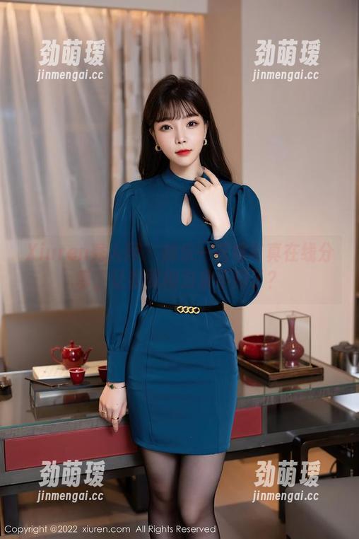 Xiuren秀人网-林乐一 Xiuren秀人网 - 林乐一花嫁写真在线分享,让我觉得对象不用了?