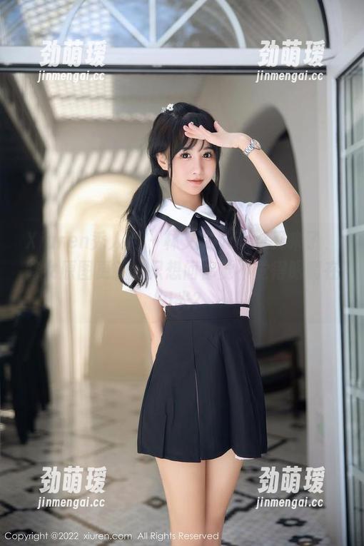 Xiuren秀人网 - 林文文yooki又来了，修女原图更新，只想问你觉不觉得眼睛在闪光？