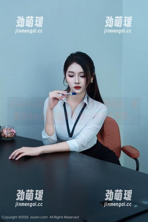 Xiuren秀人网 - 定制的不止是网袜，果果Nikki的作品更像是一种姿态声明。