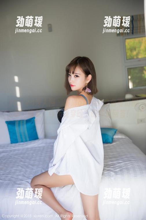 Xiuren秀人网-琳琳ailin Xiuren秀人网 - 琳琳ailin的白色奇幻图集,恰似“今天该穿啥”的终极回答!