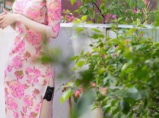 Xiuren秀人网 – 直击心灵！“舌尖上的菊花ace”全套作品，豹纹魅惑传染中。